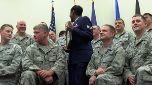 117 Air Refueling Wing Honors Graduates