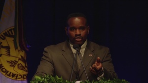 AUSA Institute of Land Warfare LANPAC Symposium and Exposition: AUSA Tech Ten, Ricky L. Freeman