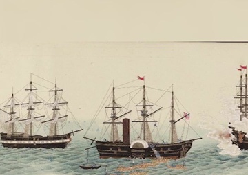 History of the Shimoda Black Ship Festival