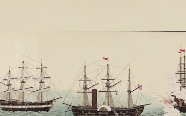 History of the Shimoda Black Ship Festival