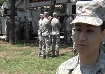 Armed Forces Day Parade