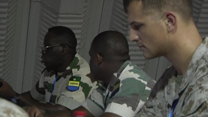 Marines Enhance Interoperability