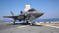 F-35B Lightening II Joint Strike Fighters, Operational Testing 1 (OT-1)