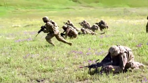 Soldiers Update: Noble Partner Battle Drills