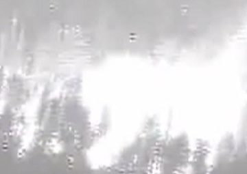 163rd Reconnaissance Wing MQ-1 Rim Fire Footage 2