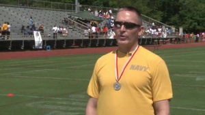 All Hands Update: MCPON, Sailors Show Support for Special Olympians