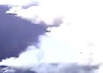 163rd Reconnaissance Wing MQ-1 Rim Fire Footage 3