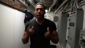 Fleet Week Shout Out: Jocko Sims