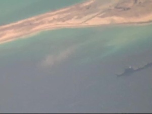 P8 Operations in the South China Sea, Part 2