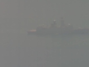 P8 Operations in the South China Sea, Part 5