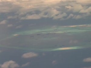 P8 Operations in the South China Sea, Part 10