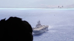 15th MEU Marines Demonstrate Raid Force Capabilities