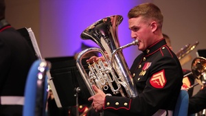 Marine Corps Band New Orleans Sweeps through Canada, northern U.S. during Annual Spring Tour