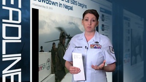 This Week in the Headlines:  May 18-22, 2015