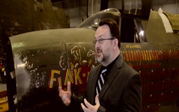 Yesterday's Air Force: Flak-Bait