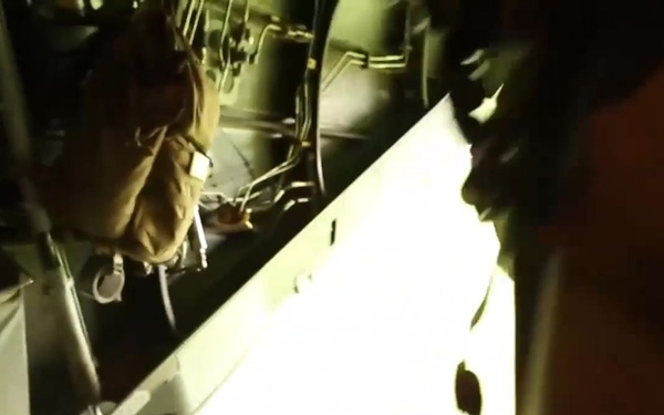 Fleet Week Marines Land in New Jersey