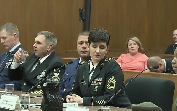 Judicial Proceedings Panel: Prevention &amp; Response to Retaliation Against Victims of Sexual Assault Crimes