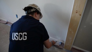 Habitat for Humanity COMREL Fleet Week New York