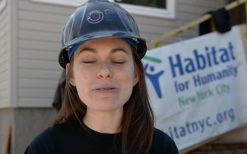 Habitat for Humanity Fleet Week New York