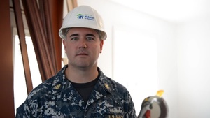 Habitat for Humanity Fleet Week New York: DCC Adam Botterbush