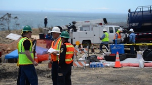 Refugio Spill Response