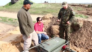 Behind the Scenes: US Veterans Continue Service During Atlantic Resolve