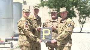 Group Shoutout - Pittsburgh Pirates Shoutout