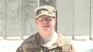 SrA Tyler Kephart - Pittsburgh Pirates Shoutout