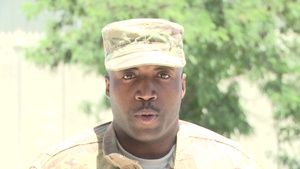 SSgt James McDuffie - Pittsburgh Pirates Shoutout