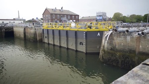 USS Constitution Dry Dock/ Dry Dock 1