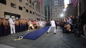 Marines vs. Sailors: Tug of War