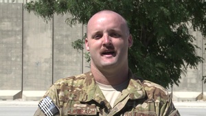 Capt Jacob Lambach Memorial Day Shoutout