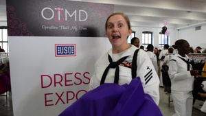 Fleet Week New York Shout Out, Operation That's My Dress,