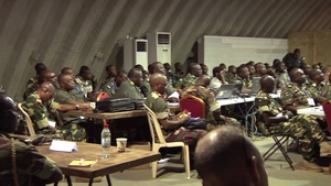 Central Accord Command Post Exercise