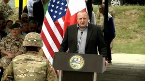 Exercise Noble Partner Closing Ceremonies