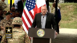 Exercise Noble Partner 15 Closing Ceremonies (With Graphics)