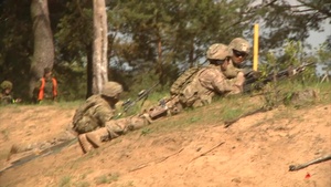 Eagle and Wolf Execute CALFX