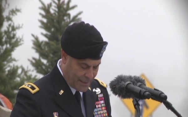 4th ID Memorial Day Ceremony