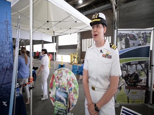 U.S. Navy Stewards of the Sea Video