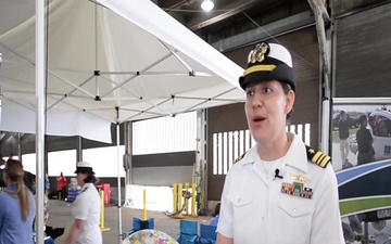 U.S. Navy Stewards of the Sea Video