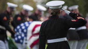 Air Force Memorial Wreath Laying