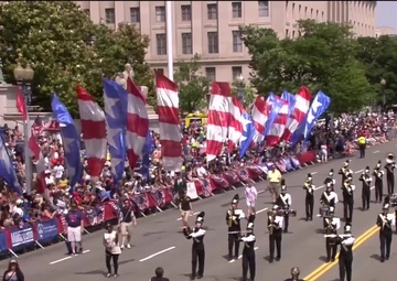 The National Memorial Day Parade
