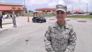 Drunk Driving Awareness at AAFB