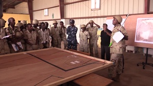 Djiboutian Convoy Opperations Training