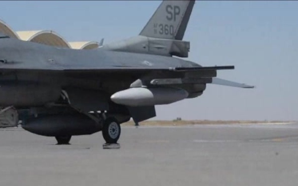 Airmen Touch Down in Morocco