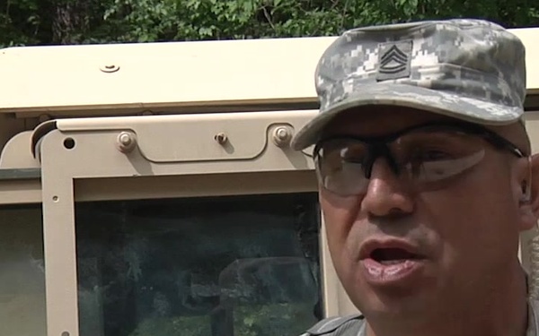 Hohenfels Training Area Provides Realistic Experience