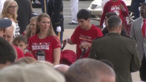 DoD News: Carter Welcomes TAPS Members