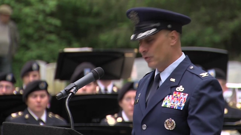 DVIDS Video JBLM Memorial Day