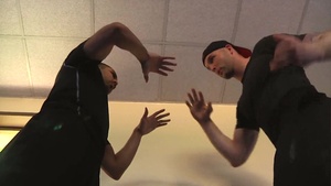 Air Force Report: Krav Maga