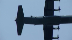 Airborne Operation at Divaca Drop Zone, Part 1